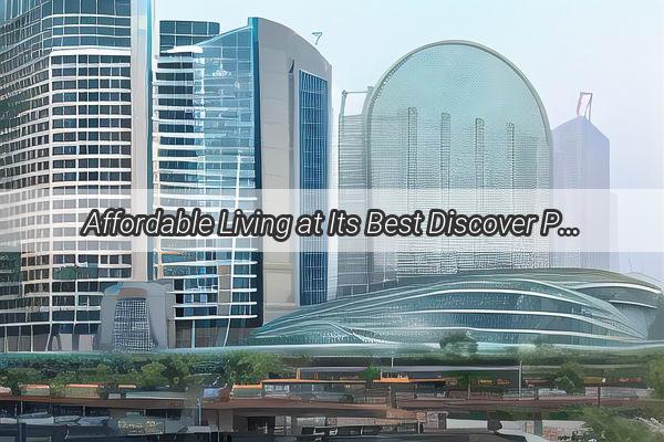 Affordable Living at Its Best Discover Prime Rentals Near Guangzhou Bridge